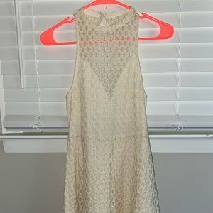 Silence + Noise Romper